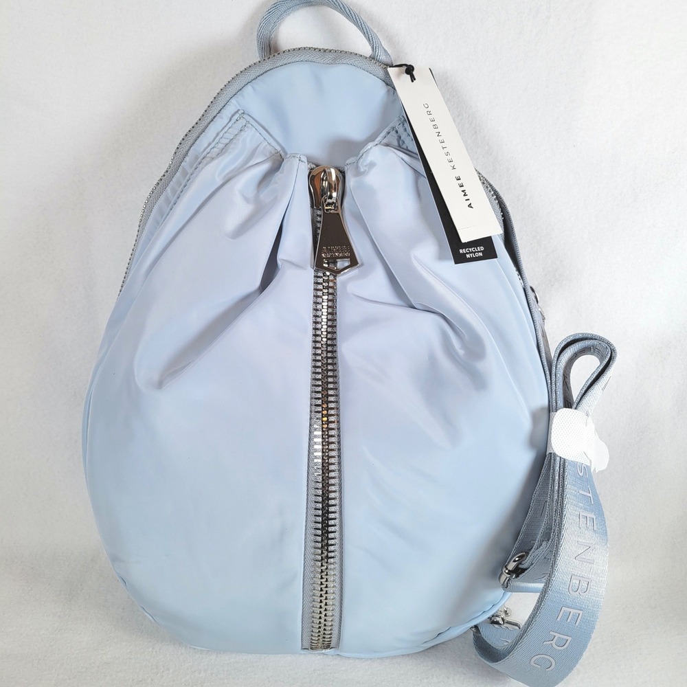 Aimee Kestenberg Womens Sport Spice Pickleball Backpack Size OS Breeze Blue